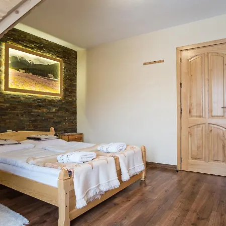 Daglezja Privatunterkunft Zakopane