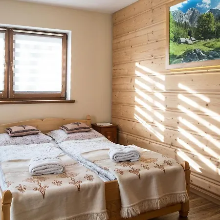 Daglezja Zakopane