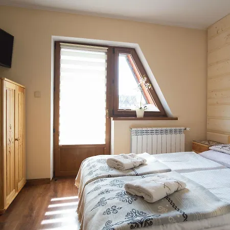 Daglezja Privatunterkunft Zakopane