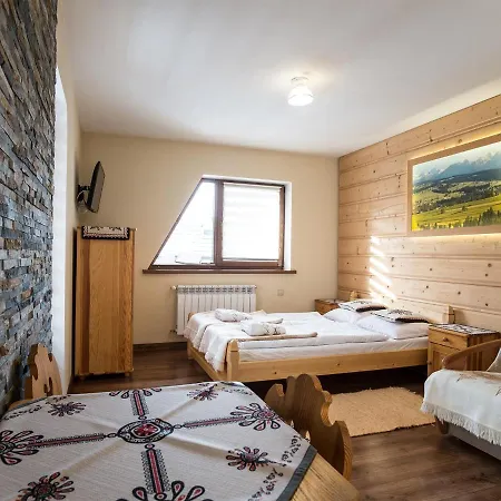 Daglezja Kwatera prywatna Zakopane