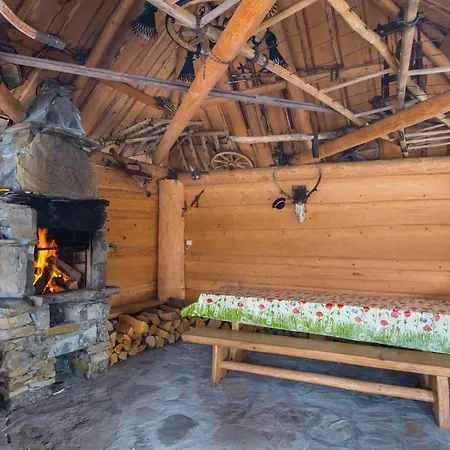 Daglezja ホームステイ *