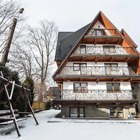 Daglezja Privat bolig