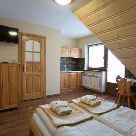 Daglezja * Zakopane