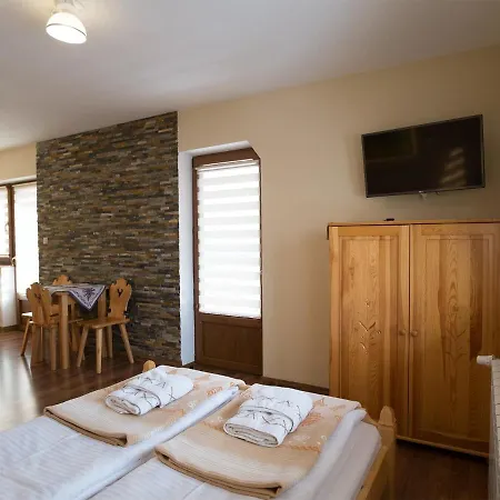 Homestay Daglezja Zakopane
