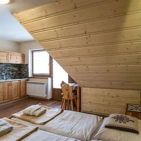 Daglezja Privat bolig *