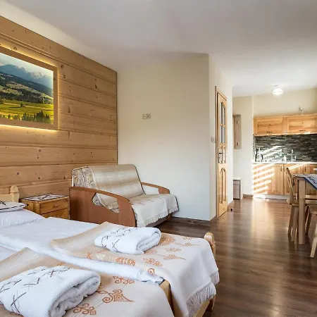 Проживание в семье Daglezja