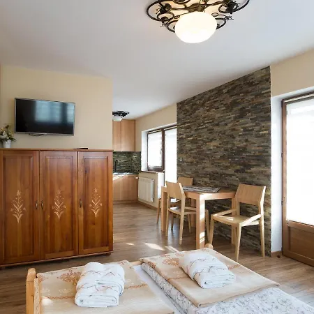 Homestay Daglezja Zakopane