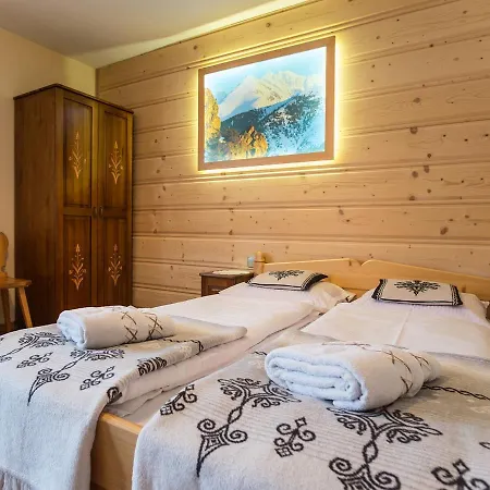 ホームステイ Daglezja *