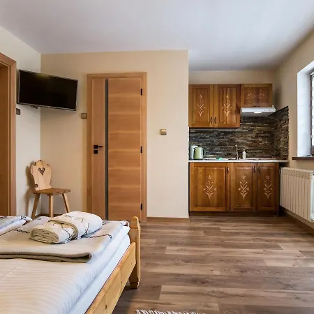 Daglezja Privat bolig