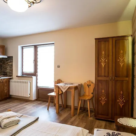 Daglezja Privat bolig