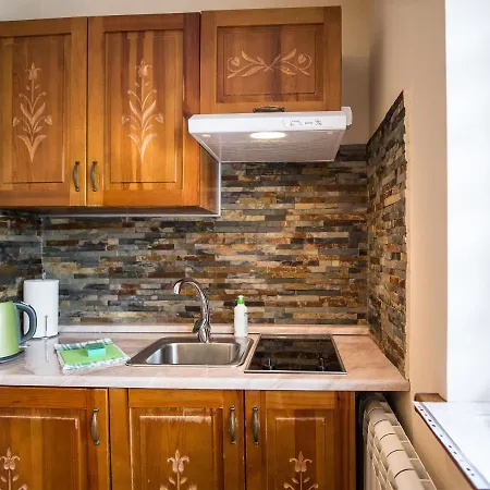 Privat bolig Daglezja Zakopane