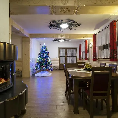 Alloggio in famiglia Daglezja Zakopane