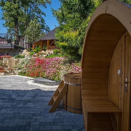 Daglezja ホームステイ ザコパネ