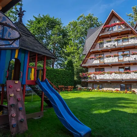 Daglezja * Zakopane
