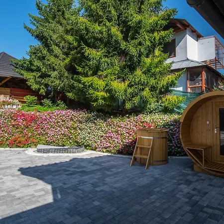 Daglezja Kwatera prywatna Zakopane