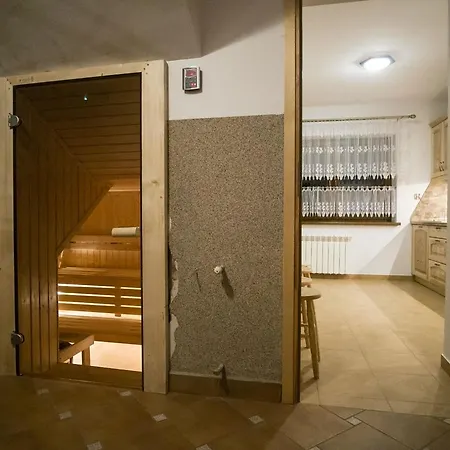 Daglezja * Закопане