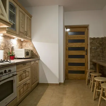 Daglezja Закопане