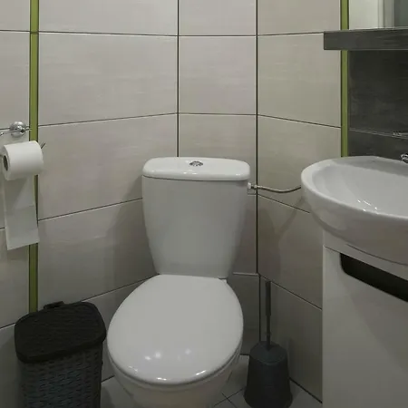 Daglezja Privat bolig