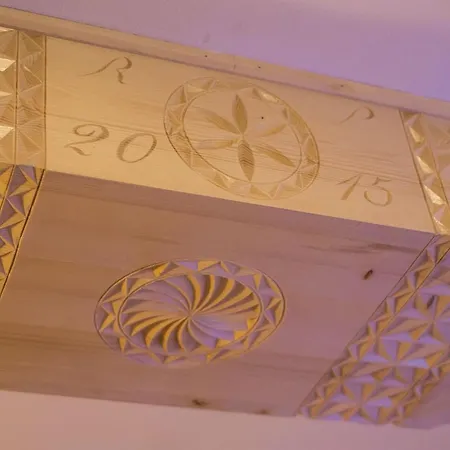 Проживание в семье Daglezja *