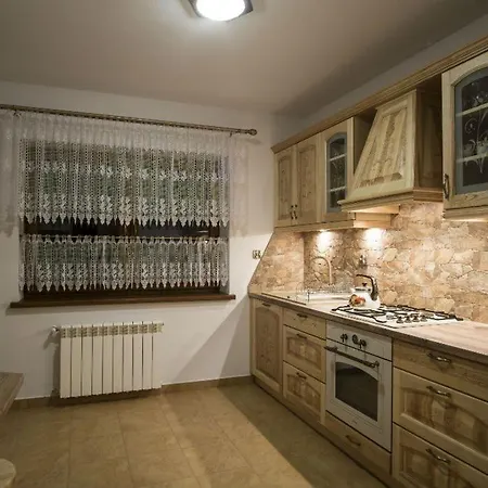 Alloggio in famiglia Daglezja