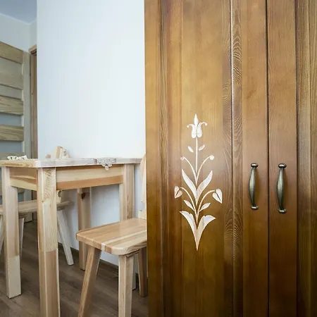 Privat bolig Daglezja