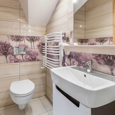 ホームステイ Daglezja *