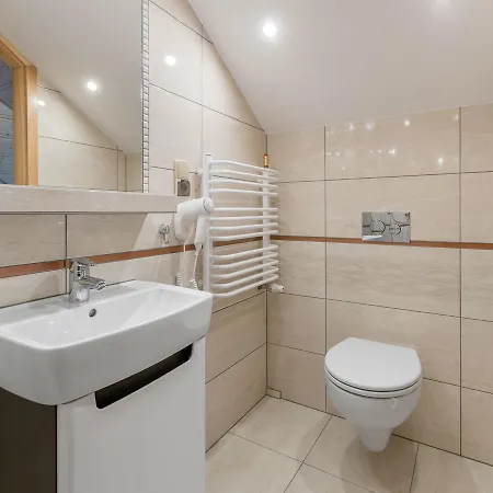 Daglezja Проживание в семье Закопане