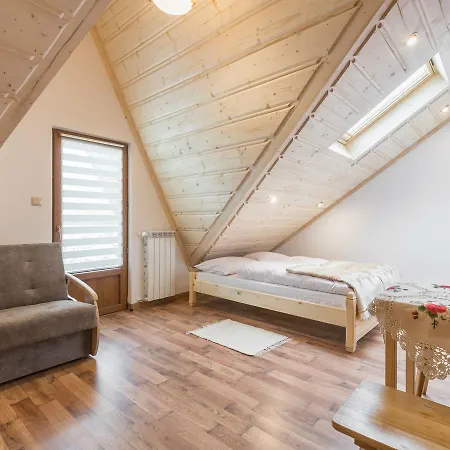 Daglezja Privat bolig Zakopane