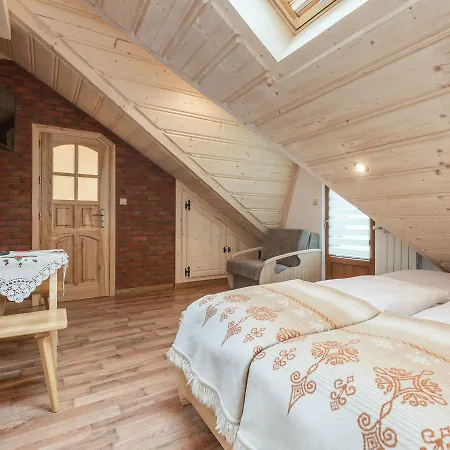 Ubytování v soukromí Daglezja Zakopane