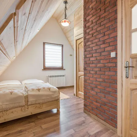 Daglezja Privat bolig Zakopane