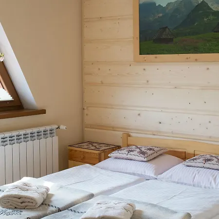 Daglezja Zakopane