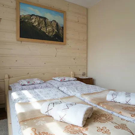 Daglezja Kwatera prywatna Zakopane