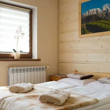 ホームステイ Daglezja *