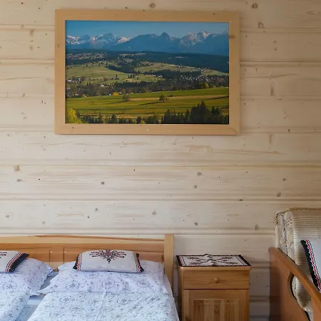 Daglezja Kwatera prywatna Zakopane