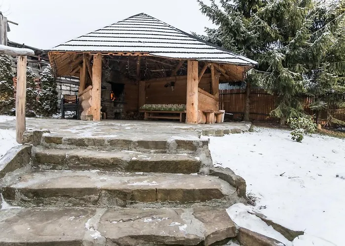 Daglezja * 扎科帕内