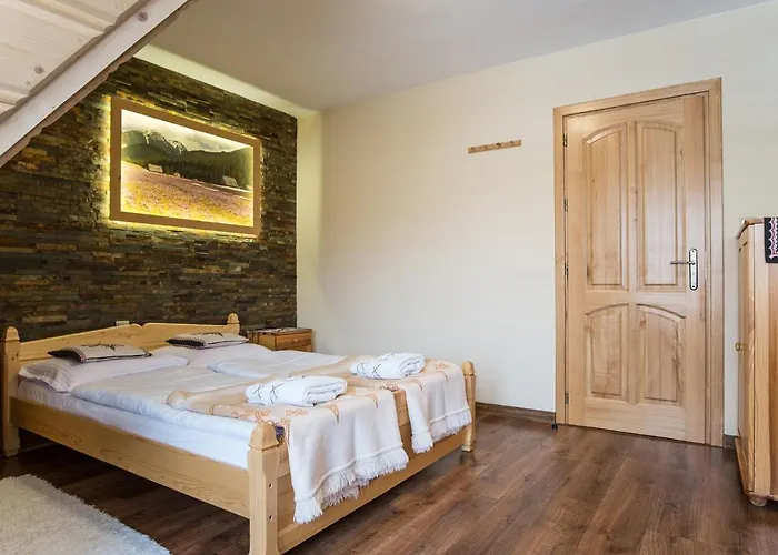 Daglezja 民宿 扎科帕内