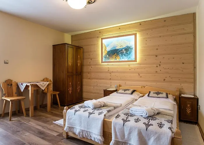 Daglezja 扎科帕内