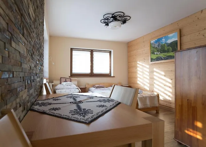 Daglezja Ubytování v soukromí Zakopane