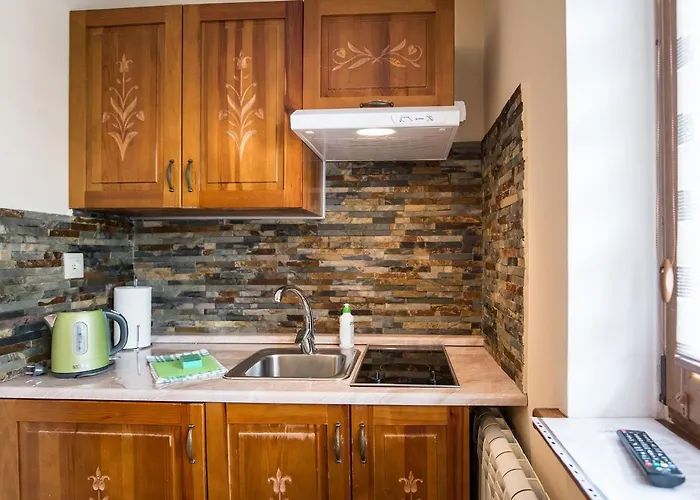 Ubytování v soukromí Daglezja Zakopane