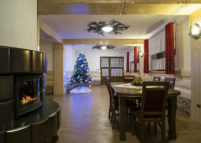 Ubytování v soukromí Daglezja Zakopane