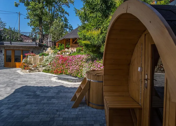 Daglezja Ubytování v soukromí Zakopane