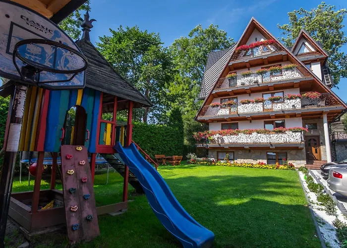 Daglezja * 扎科帕内