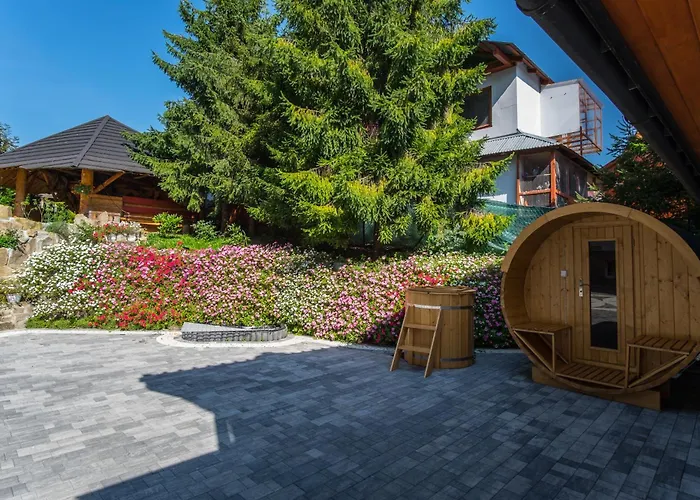 Daglezja Ubytování v soukromí Zakopane