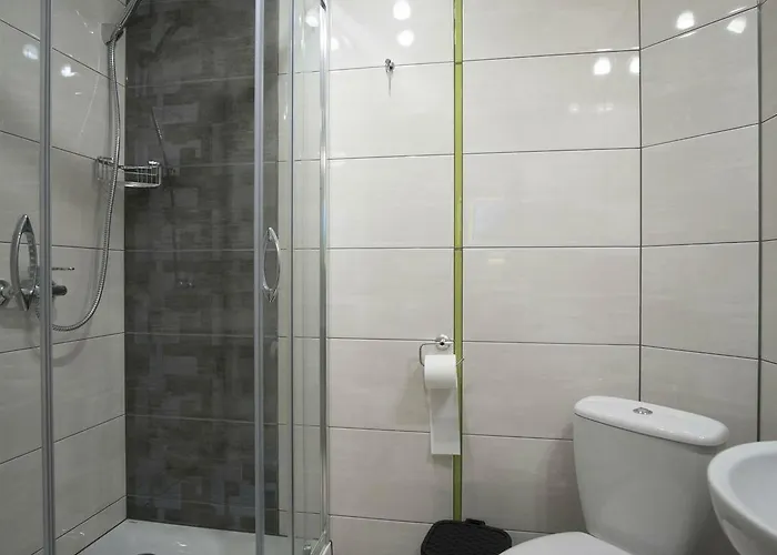 Daglezja Ubytování v soukromí *