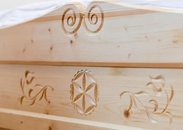 Ubytování v soukromí Daglezja Zakopane