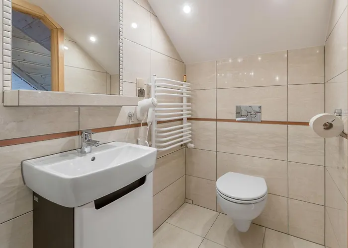 Daglezja Ubytování v soukromí Zakopane