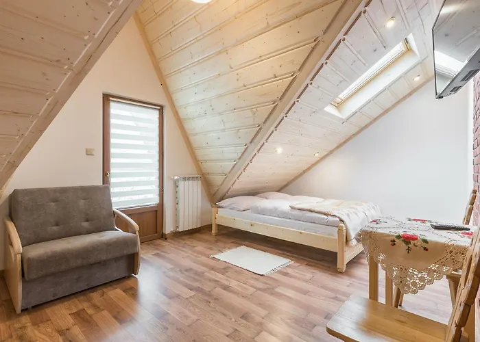 Daglezja 民宿 扎科帕内