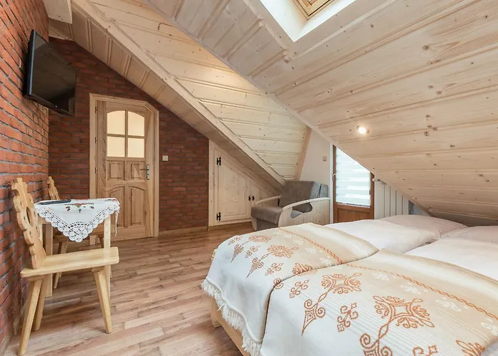 Ubytování v soukromí Daglezja Zakopane