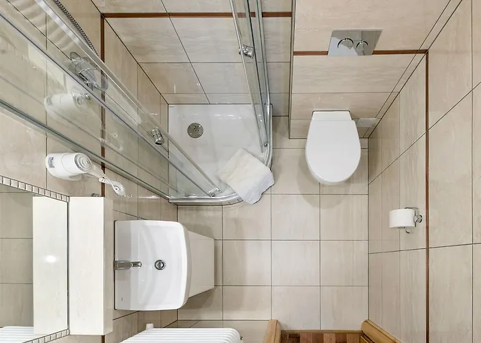 民宿 Daglezja 扎科帕内