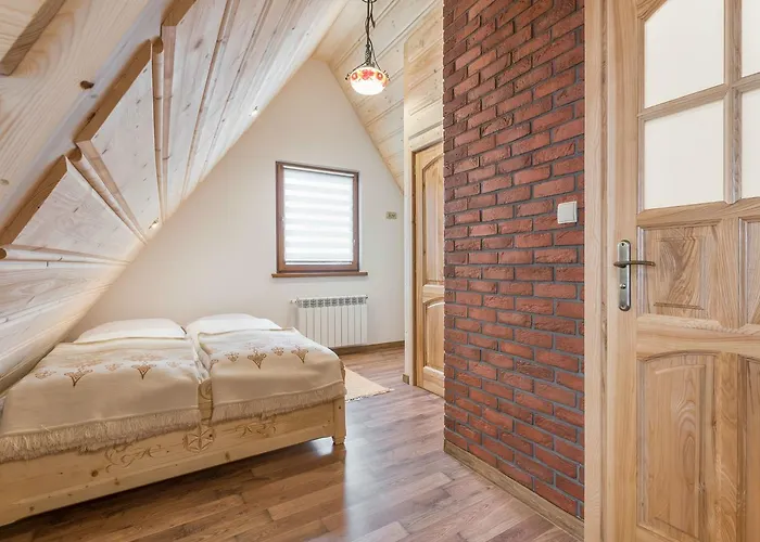 Daglezja Ubytování v soukromí Zakopane